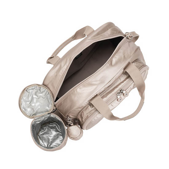 Sacs Kipling Camama Diaper Bag Beige | FR 1969TC